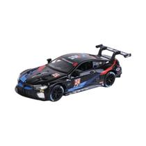 Miniatura de Carro BMW M8 M4 GTE DTM Le Mans - Escala 1:32 - Modelo Diecast para Crianças