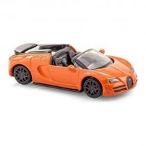 Miniatura De Carro Colecionável 1/64 Bugatti Veyron 16.4 Grand Sport Vitesse Lr/Pt Bburago 59045