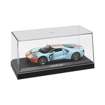 Miniatura de Carro em Metal - Escala 1:43 - McLaren, Beetle, Ford GT, Volkswagen Bus e Gulf Oil Co