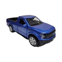 Miniatura de Carro Ford Mustang 2015 - Escala 1:36 - Metal Diecast