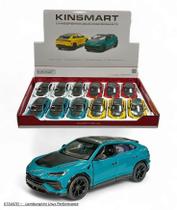 Miniatura de carro Lamborghini Urus Performante 12 CM 1/40