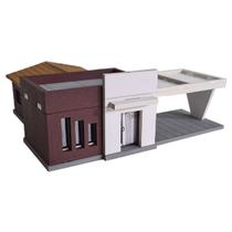 Miniatura de Casa Moderna Mod.01 1:87 HO Dio Studios 87330 - Studio Dio