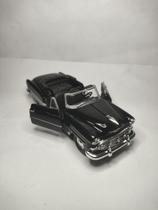 Miniatura De Chevrolet Bel Air 1953 Escala 1/38 Welly
