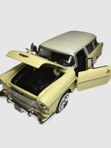 Miniatura De Chevrolet Belair Nomad 1955 - Escala 1/24 Miniatura De Chevrolet Belair Nomad 1955 - Escala 1/24
