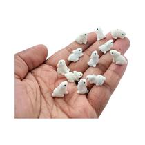 Miniatura De Coelho Kawaii, Decoração De Natal E Páscoa Para Casa, Quarto, Jardim De Fadas,