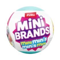 Miniatura De Comida Zuru: Decoração Para Casa De Bonecas E Cenários De Cozinha - Caixa Surpresa Com Miniatura De Comida Zuru: Decoração Para Casa De Bonecas E Cenários De Cozinha - Caixa Surpresa Com