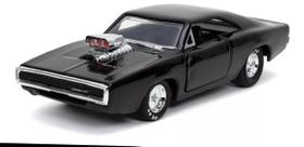 Miniatura de Dodge charger dom s 1970 escala 1/32 jada
