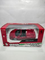 Miniatura De Ferrari Escala1:43 bburago Race Play