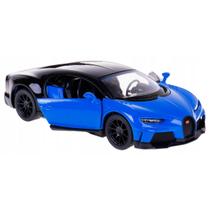 Miniatura De Ferro Bugatti Chiron Super Sport 12cm 1/38