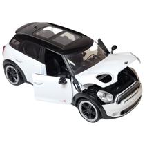 Miniatura De Ferro MINI Cooper Countryman 1/24 Motor Max