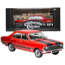 Miniatura De Ferro Opala SS 1971 1/24 California Classics