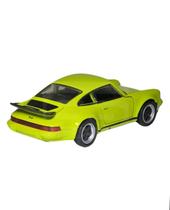 Miniatura De Ferro Porsche 911 Turbo 1/36 12cm Welly