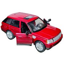 Miniatura De Ferro Range Rover Sport 12cm 1:38