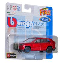 Miniatura De Ferro Toyota RAV4 1/43 Bburago Street Fire