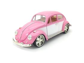Miniatura de Fusca 1967 Ferro Original Coleção 1:18 - Die-Cast