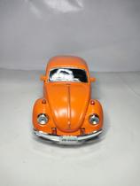 Miniatura De Fusca De Metal Cor Verde Escuro Escala 1/32 Rmz Miniatura De Fusca De Metal Cor Verde Escuro Escala 1/32 Rmz