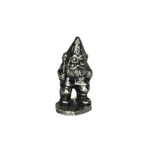Miniatura de Gnomo da Proteção e da Fartura - Estanho - 2 cm Miniatura de Gnomo da Proteção e da Fartura - Estanho - 2 cm
