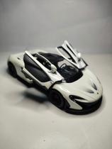 Miniatura De Mclaren P1 Escala 1/34 Kinsmart