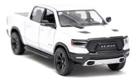Miniatura De Metal 2019 Dodge Ram 1500 Escala 1/46 Miniatura De Metal 2019 Dodge Ram 1500 Escala 1/46