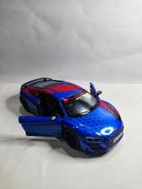 Miniatura De Metal Audi R8 2020 Coupê Livery Edition 1/36 Miniatura De Metal Audi R8 2020 Coupê Livery Edition 1/36