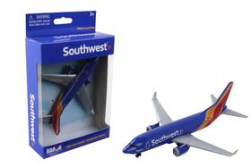 Miniatura de metal avião daron southwest new livery 1/48 Miniatura de metal avião daron southwest new livery 1/48