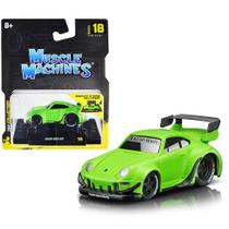 Miniatura de Metal c/ Base - Muscle Machines - 1/64 - Maisto