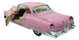 Miniatura De Metal Cadillac 1953 Coupê 62 , Kinsmart 1:43