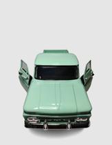 Miniatura De Metal Chevrolet C10 Escala 1/24 Motormax