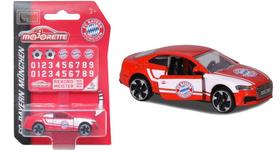 Miniatura de Metal - FC Bayern de Munique Cars - 1/64 - Majorette