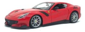 Miniatura De Metal Ferrari F12 Tdf Escala 1/24 Bburago