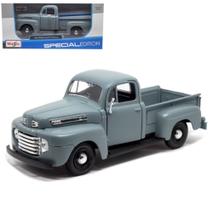Miniatura de metal Ford f1 pickup 1948 escala 1/25 Maisto