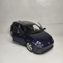 Miniatura De Metal Golf Gti Escala 1/38 Welly