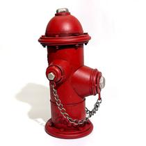 Miniatura De Metal - Hidrante Antigo De Calçada Cofrinho Retrô Miniatura De Metal - Hidrante Antigo De Calçada Cofrinho Retrô