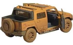 Miniatura De Metal Hummer H2 Sut Escala 1/30 Kinsmart