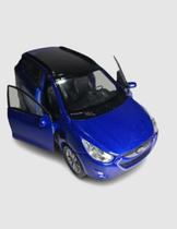 Miniatura De Metal Hyundai Tucson Ix35 -escala 1/34 Welly