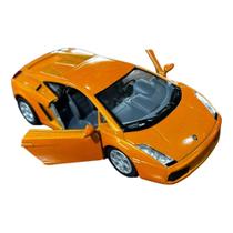 Miniatura De Metal Lamborghini Gallardo Escala 1/32 Kinsmart