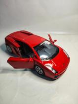 Miniatura De Metal Lamborghini Gallardo Escala 1/32 Kinsmart