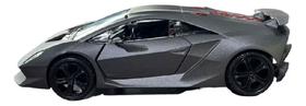 Miniatura De Metal Lamborghini Sesto Elemento Motormax 1/24