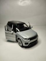 Miniatura De Metal Lander Rover Sport Escala 1/38 Welly