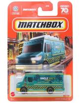 Miniatura de Metal Matchbox 2023 - Main Line - 1/64 - Mattel