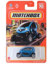 Miniatura de Metal Matchbox 2023 - Main Line - 1/64 - Mattel