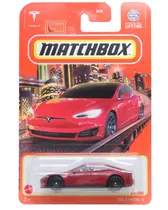 Miniatura de Metal Matchbox 2024 - Main Line - 1/64 - Mattel