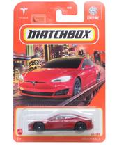 Miniatura de Metal Matchbox 2024 - Main Line - 1/64 - Mattel
