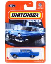 Miniatura de Metal Matchbox 2024 - Main Line - 1/64 - Mattel