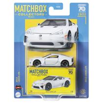 Miniatura de Metal Matchbox Collectors - 1/64 - Mattel