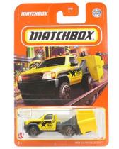 Miniatura de Metal Matchbox - Main Line - 1/64 - Mattel