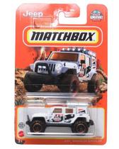 Miniatura de Metal Matchbox - Main Line - 1/64 - Mattel