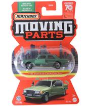 Miniatura de Metal Matchbox Moving Parts - 1/64 - Mattel