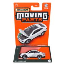 Miniatura de Metal Matchbox Moving Parts 2024 - 1/64 - Mattel