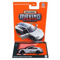 Miniatura de Metal Matchbox Moving Parts 2025 - 1/64 - Mattel